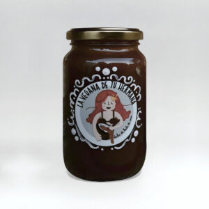 Dulce de Leche de Coco 400gr La Vegana de tu Hermana