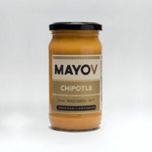 Mayonesa Vegana Chipotle MayoV