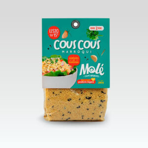 Cous Cous Marroqui Molé 180g