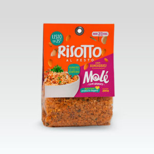 Risotto al Pesto Molé 200g